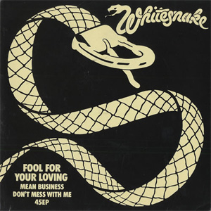 Disco Fool For Your Loving de Whitesnake