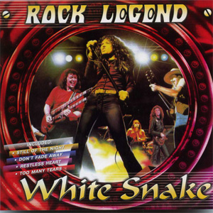 Disco Rock Legend de Whitesnake