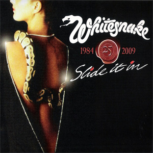 Disco Slide It In (25th Anniversary Edition) de Whitesnake