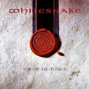 Disco Slip Of The Tongue de Whitesnake