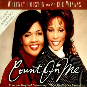 Disco Count On Me de Whitney Houston