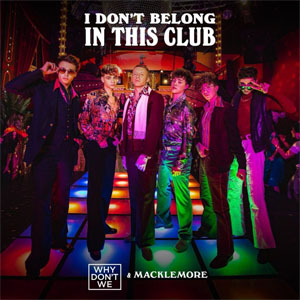 Disco I Don’t Belong in This Club de Why Don't We