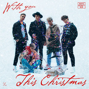 Disco With You This Christmas de Why Don't We