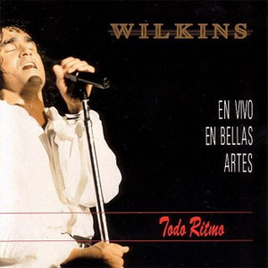 Disco Todo Ritmo: En Vivo En Bellas Artes de Wilkins