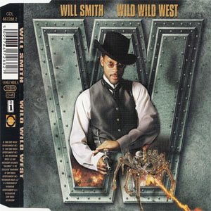 Disco Wild Wild West de Will Smith