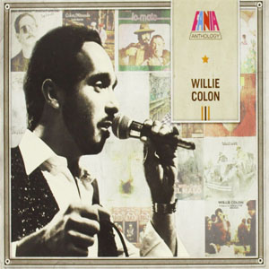 Disco Anthology de Willie Colón