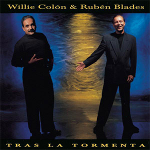 Disco Tras La Tormenta de Willie Colón