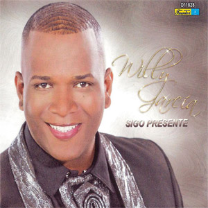 Disco Sigo Presente de Willy García