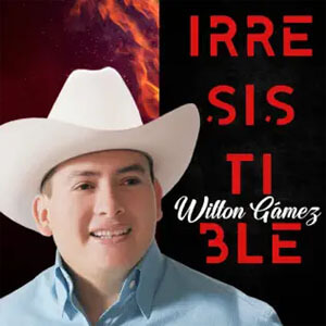 Disco Irresistible de Wilton Gámez
