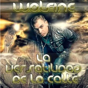 Disco La Versatilidad De La Calle de Wolfine