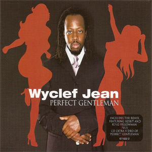 Disco Perfect Gentleman de Wyclef Jean