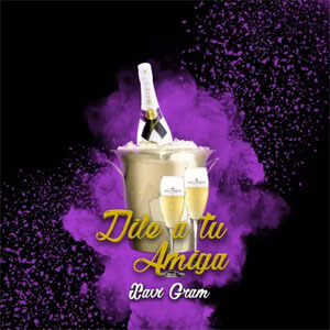 Disco Dile a Tu Amiga de XaviGram