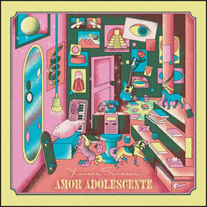 Álbum Amor Adolescente de Ximena Sariñana