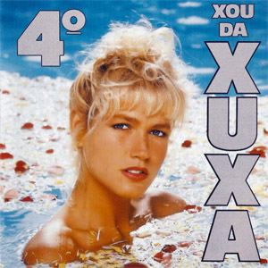 Disco 4° Xou Da Xuxa de Xuxa
