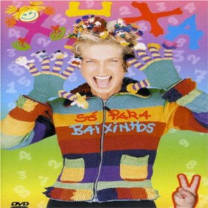 Disco Xuxa So Para Baixinho, Vol. 2 de Xuxa