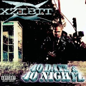 Disco 40 Dayz and 40 Nightz de Xzibit