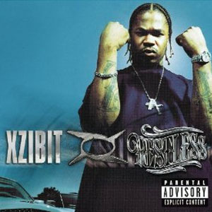 Disco Restless de Xzibit