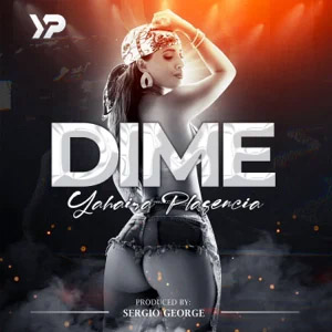 Disco Dime de Yahaira Plasencia