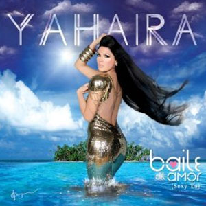 Disco Baile Del Amor de Yahaira