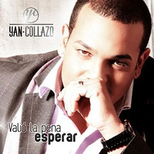 Disco Vale La Pena Esperar de Yan Collazo