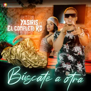 Disco Búscate a Otra  de Yasiris