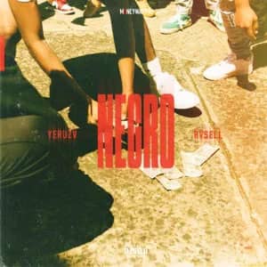 Disco Negro de Yeruza