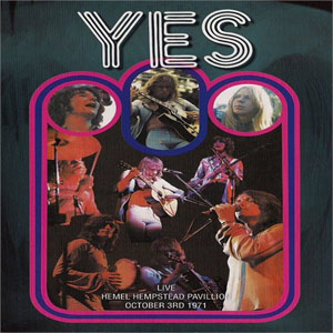 Disco Live Hemel Hempstead Pavillion de Yes