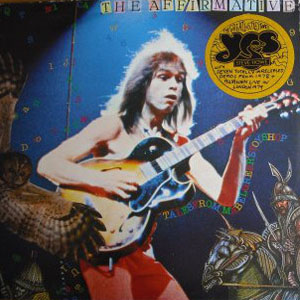 Disco The Affirmative de Yes