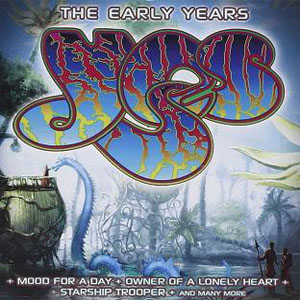 Disco The Early Years de Yes