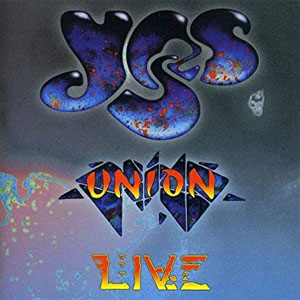 Disco Union Live de Yes