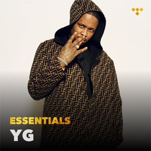 Disco Essentials de YG