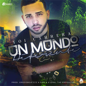 Disco Un Mundo Diferente de Yoi Carrera