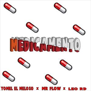 Disco Medicamento de Yomel El Meloso