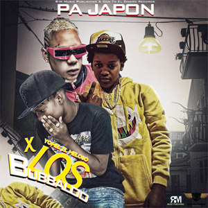 Disco Pa Japón de Yomel El Meloso