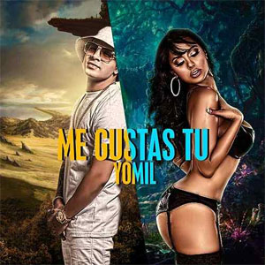 Disco Me Gustas Tú de Yomil y El Dany
