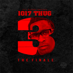Disco 1017 Thug 3 The Finale de Young Thug