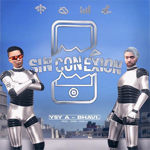 Disco Sin Conexión de YSY A
