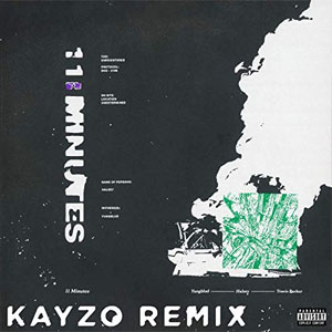 Disco 11 Minutes [Kayzo Remix] de Yungblud
