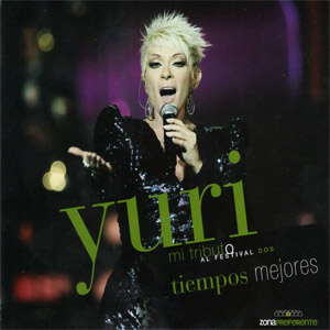 Disco Tiempos Mejores de Yuri