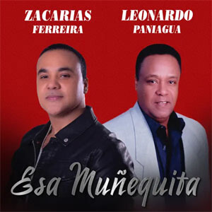 Disco Esa Muñequita de Zacarias Ferreira
