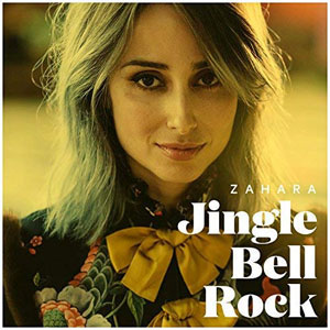 Álbum Jingle Bell Rock de Zahara