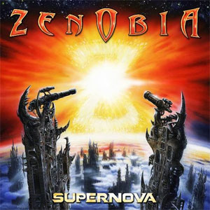 Disco Supernova de Zenobia