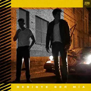 Disco Debiste Ser Mia de Zeri