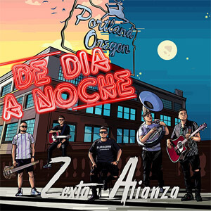 Disco De Día A Noche de Zexta Alianza