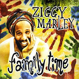 Disco Family Time de Ziggy Marley