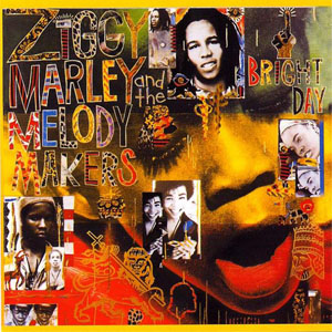 Disco One Bright Day de Ziggy Marley