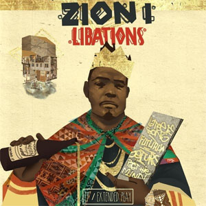 Disco Libations de Zion I