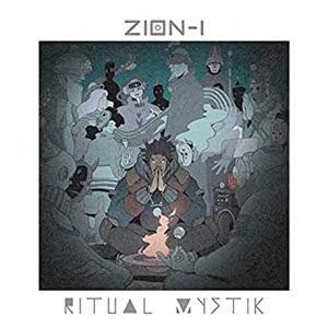 Disco Ritual Mystik de Zion I