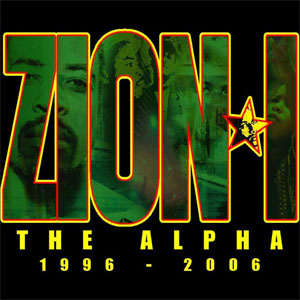 Disco The Alpha - (1996-2006) de Zion I