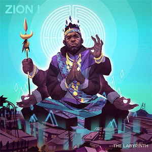 Disco The Labyrinth de Zion I